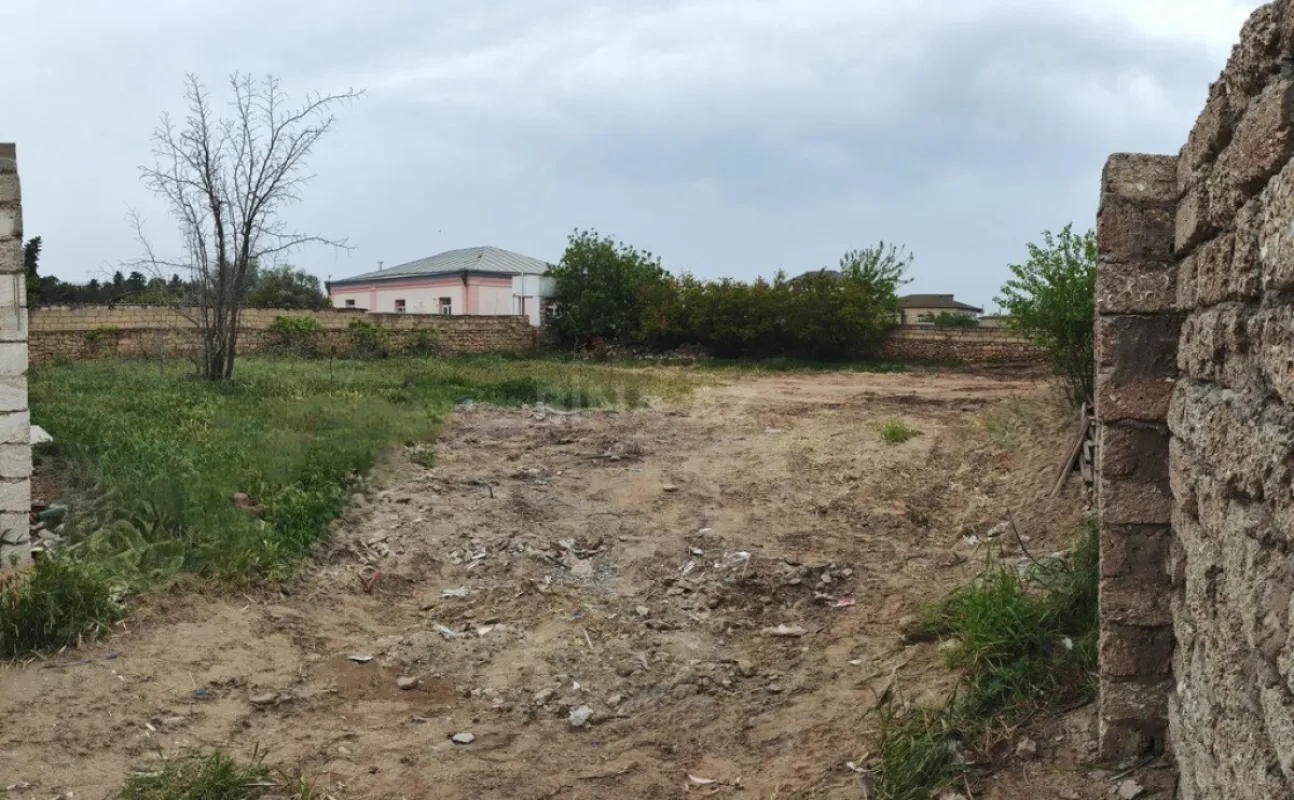 Satılır torpaq sahəsi 6 m²