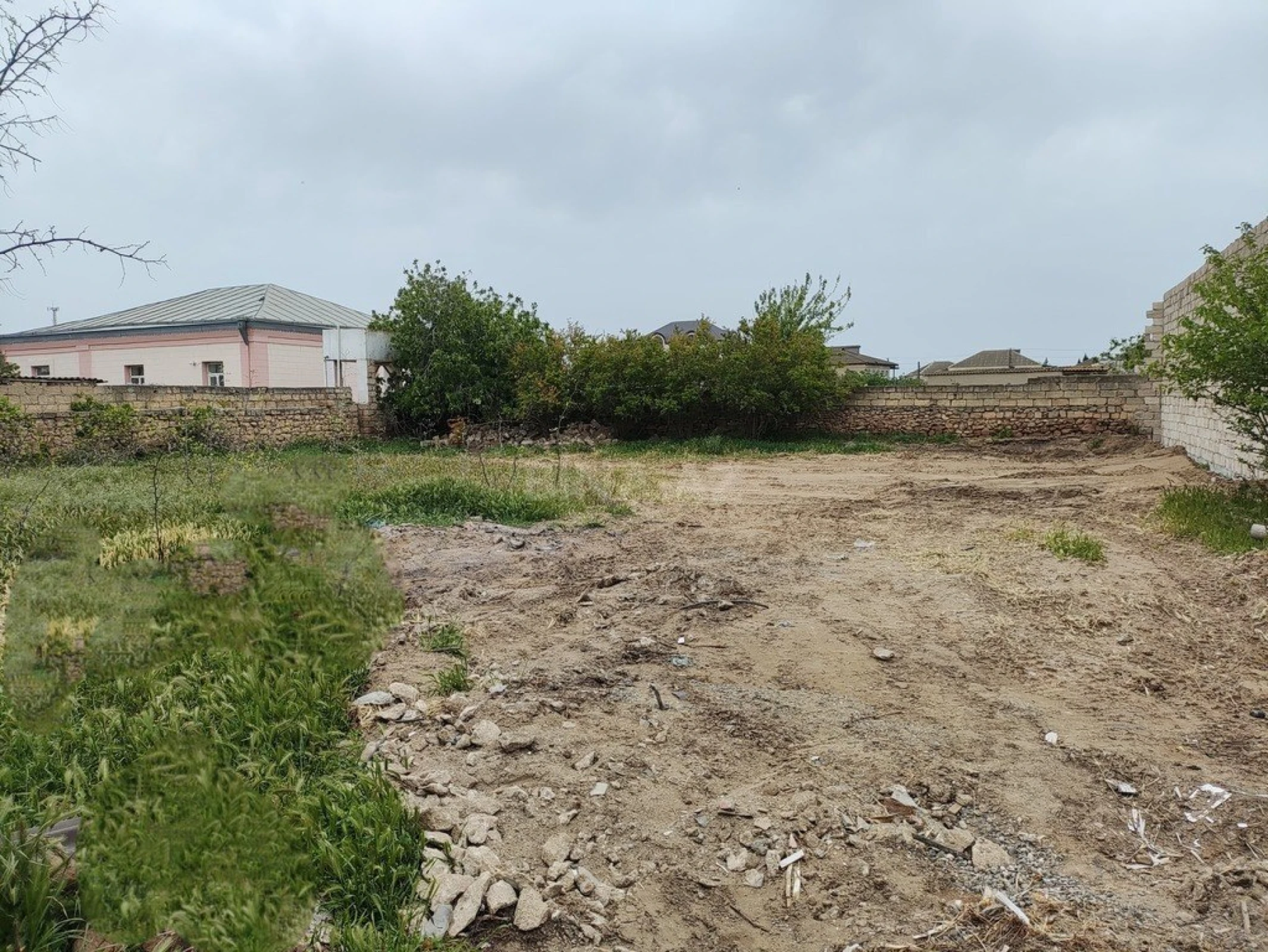 Satılır torpaq sahəsi 6 m²