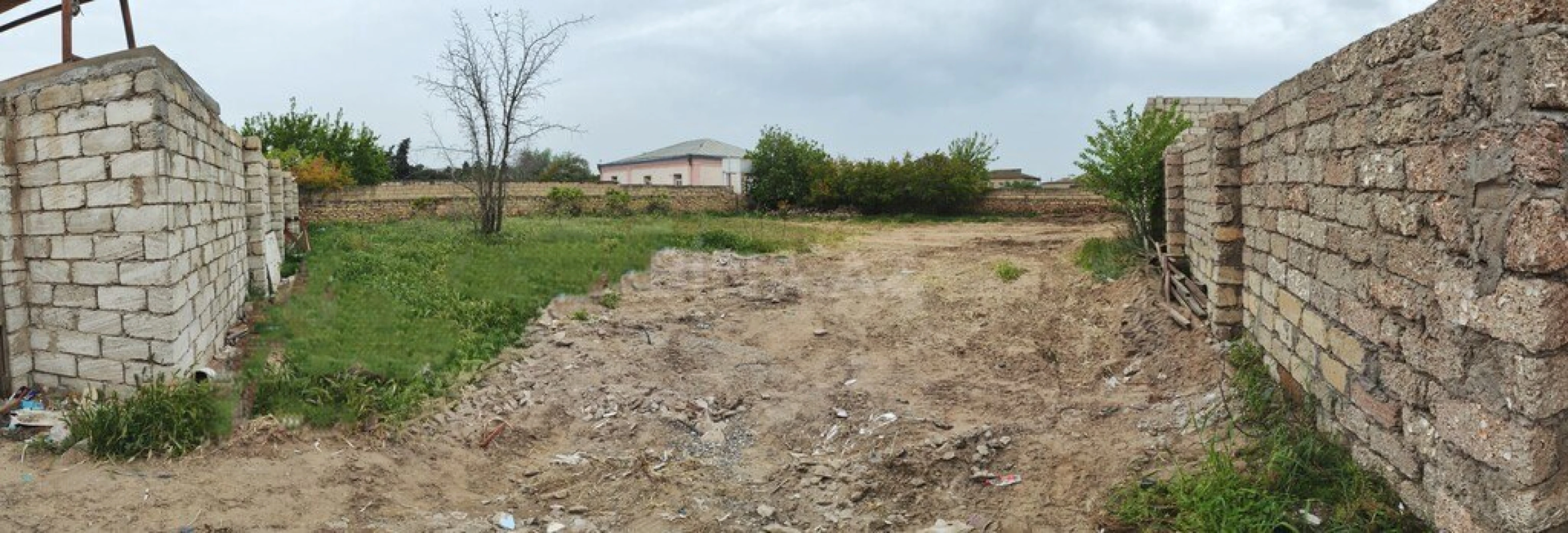 Satılır torpaq sahəsi 6 m²