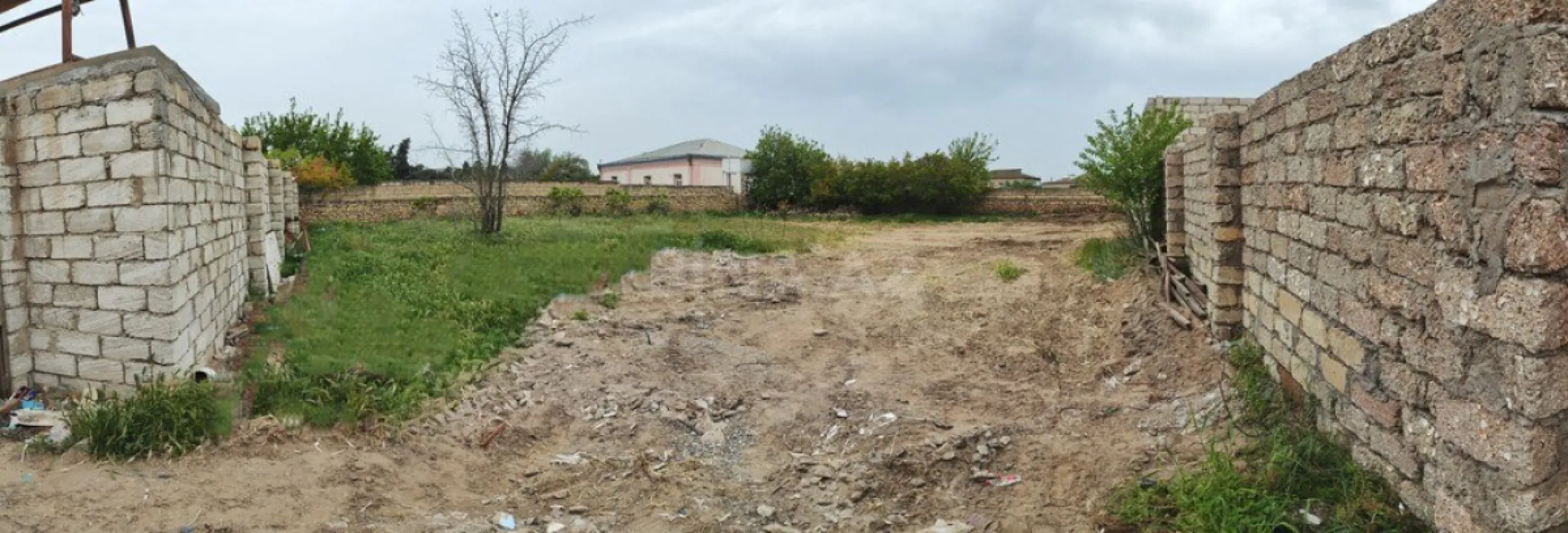 Satılır torpaq sahəsi 6 m²