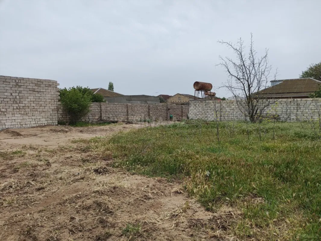 Satılır torpaq sahəsi 6 m²