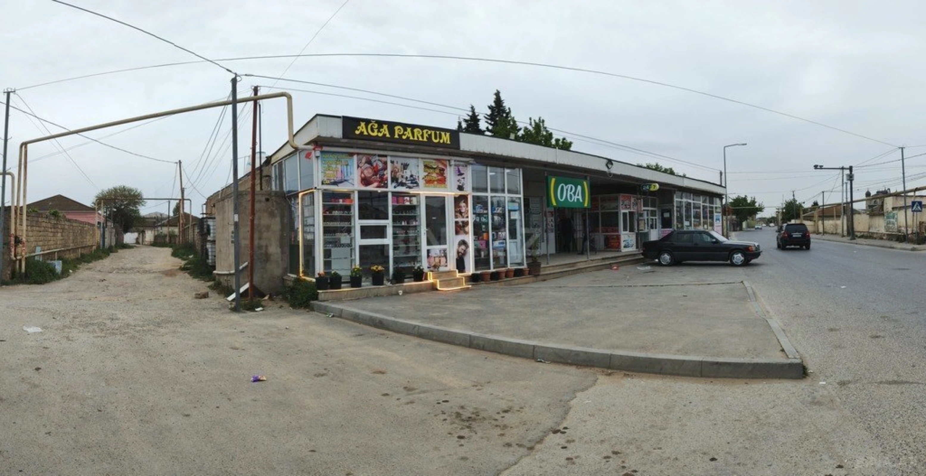 Satılır torpaq sahəsi 6 m²