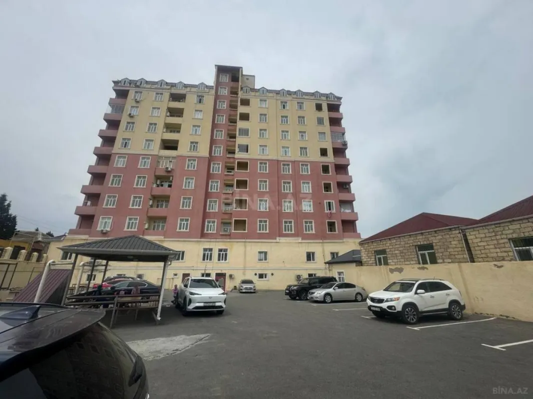 Satılır 2 otaqlı mənzil 80 m²