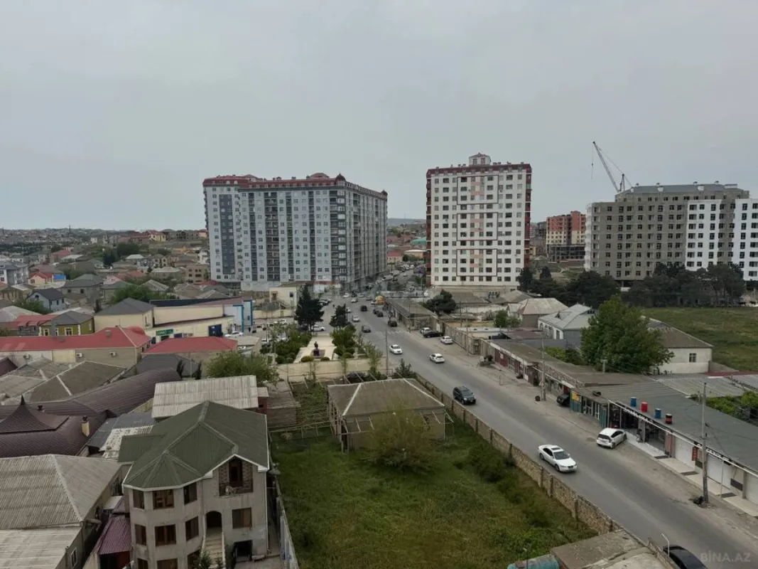 Satılır 2 otaqlı mənzil 80 m²