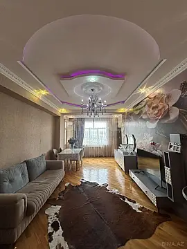 Satılır 3 otaqlı mənzil 100 m² — Xırdalan 3 otaq 100.00 m²
