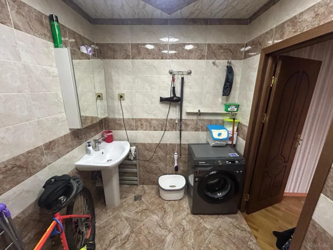 Satılır 3 otaqlı mənzil 100 m²
