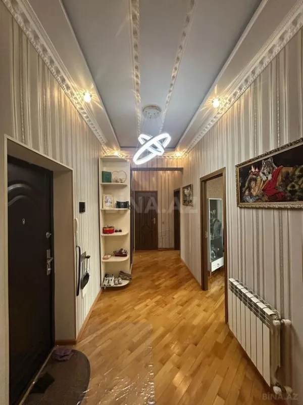 Satılır 3 otaqlı mənzil 100 m²