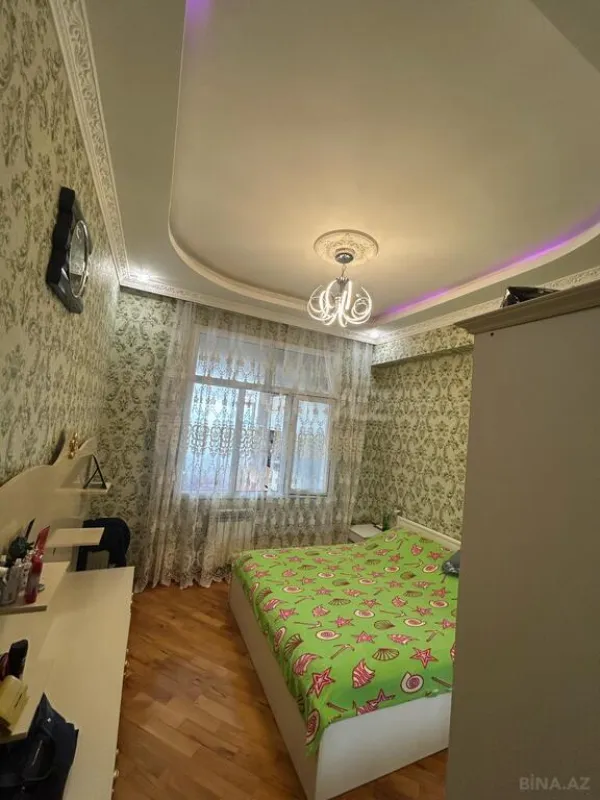 Satılır 3 otaqlı mənzil 100 m²