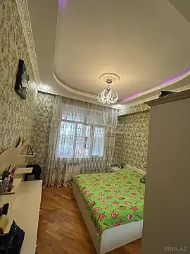 Satılır 3 otaqlı mənzil 100 m²