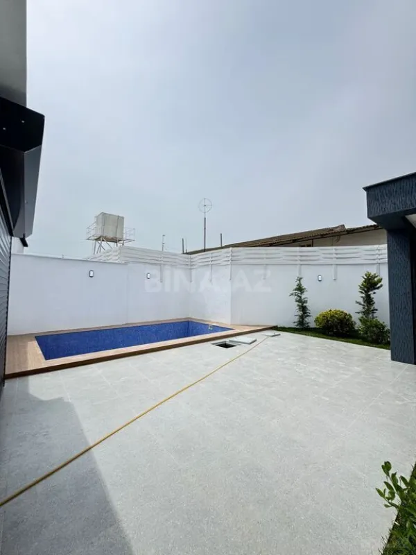 Satılır 4 otaqlı həyət evi 160 m²