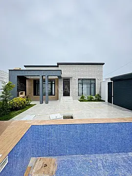 Satılır 4 otaqlı həyət evi 160 m² — Bakı, Mərdəkan 4 otaq 160.00 m²