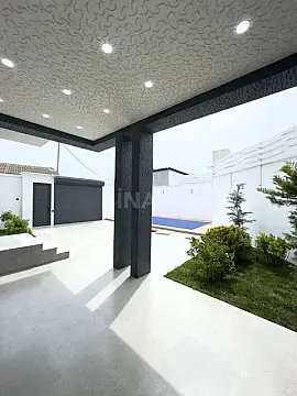 Satılır 4 otaqlı həyət evi 160 m²