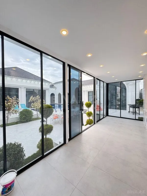 Satılır 6 otaqlı həyət evi 400 m²
