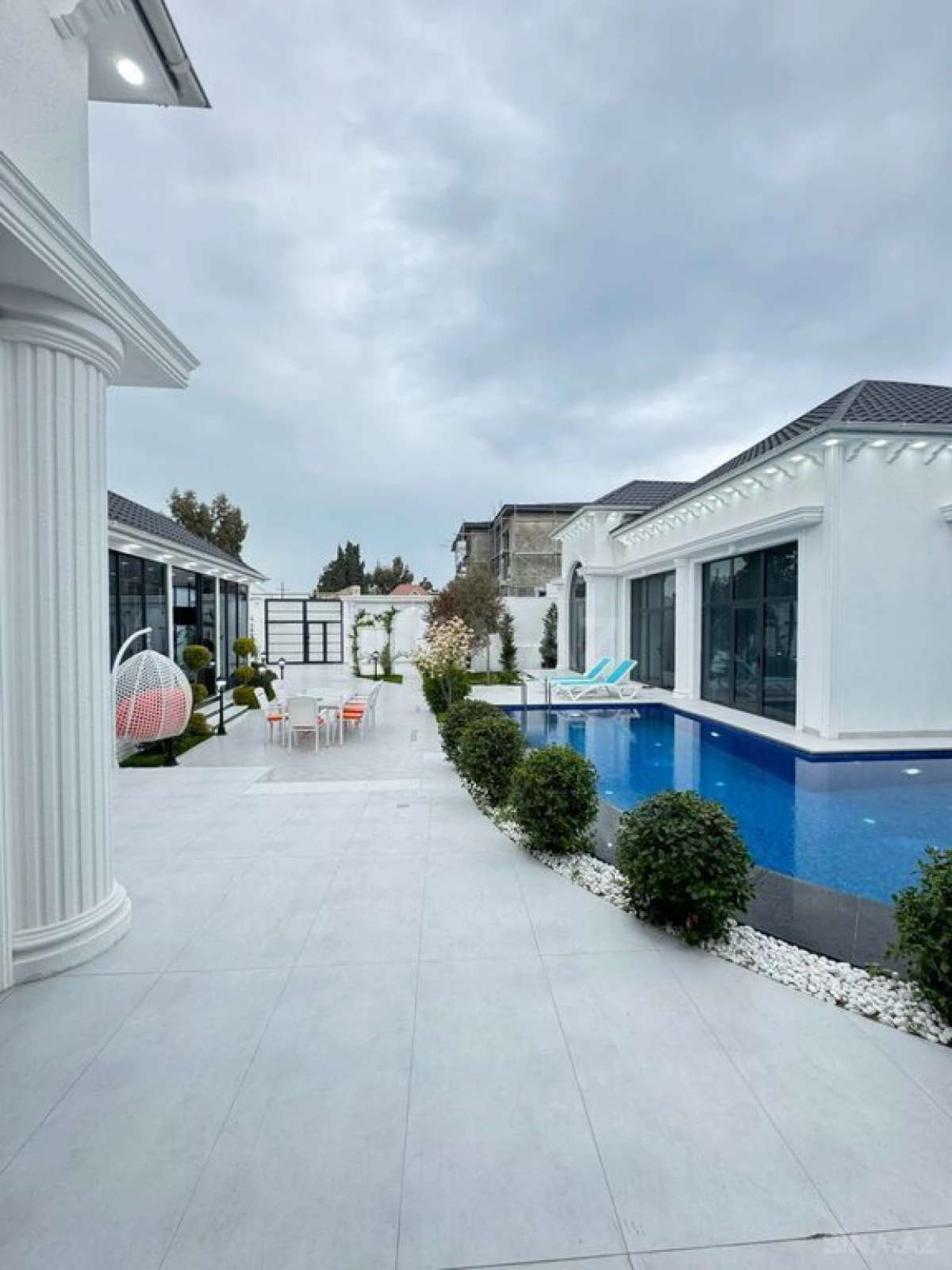 Satılır 6 otaqlı həyət evi 400 m²