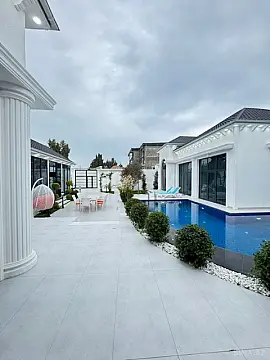 Satılır 6 otaqlı həyət evi 400 m²