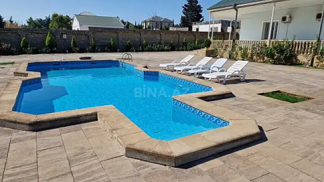 Satılır 4 otaqlı həyət evi 200 m²