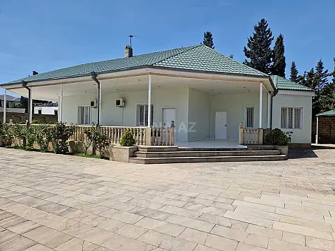 Satılır 4 otaqlı həyət evi 200 m² — Bakı, Nardaran 4 otaq 200.00 m²