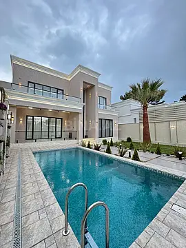 Satılır 5 otaqlı həyət evi 250 m² — Bakı, Mərdəkan 5 otaq 250.00 m²