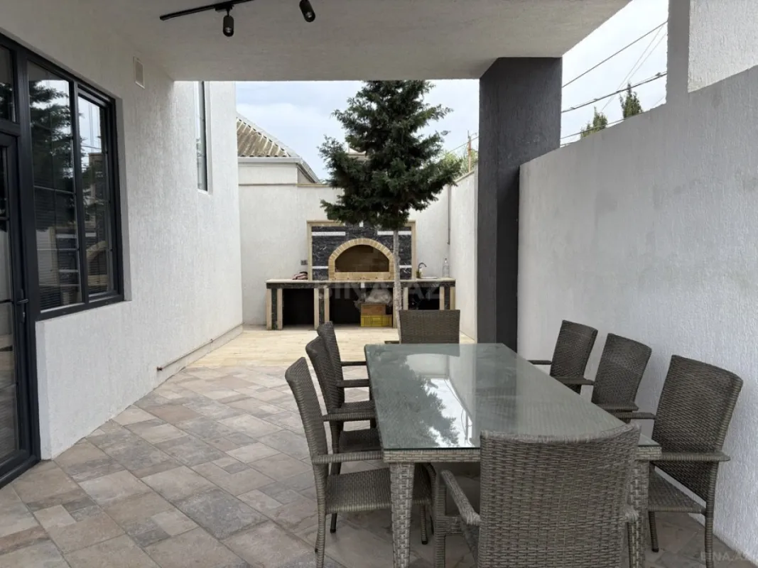 Kirayə verilir 5 otaqlı həyət evi 450 m²