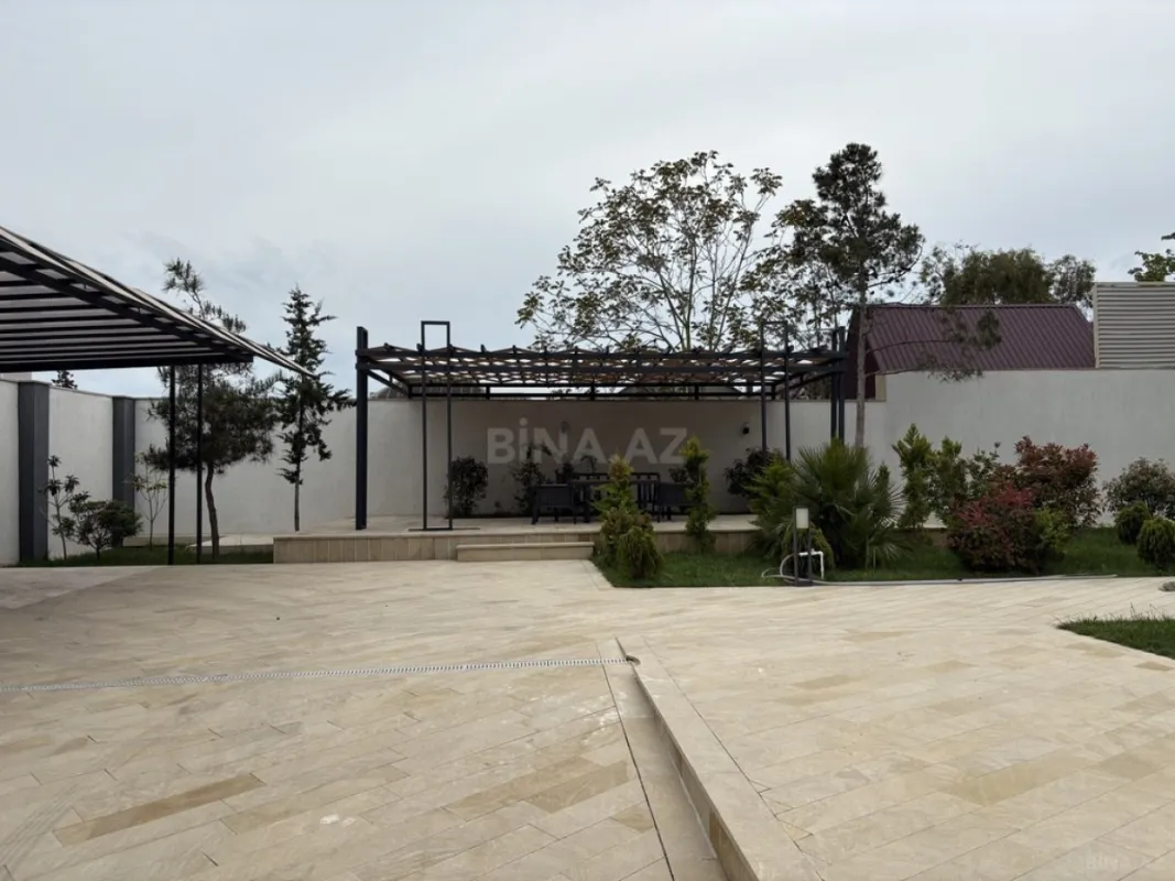 Kirayə verilir 5 otaqlı həyət evi 450 m²