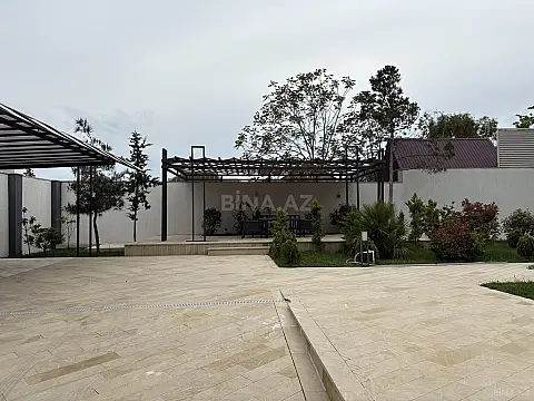 Kirayə verilir 5 otaqlı həyət evi 450 m²