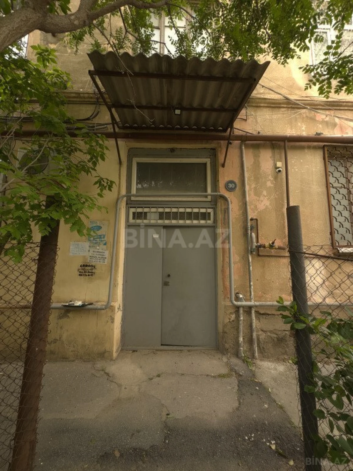 Satılır 3 otaqlı mənzil 74 m²