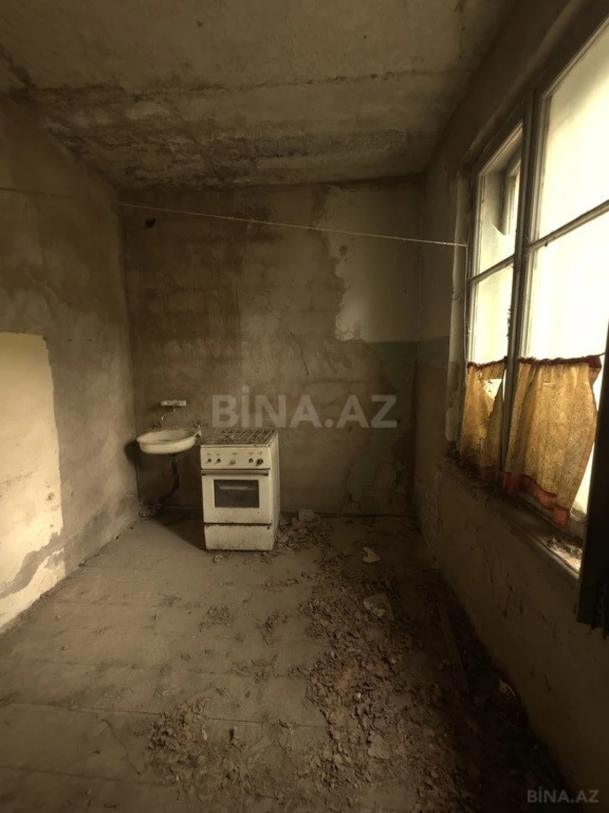 Satılır 3 otaqlı mənzil 74 m²