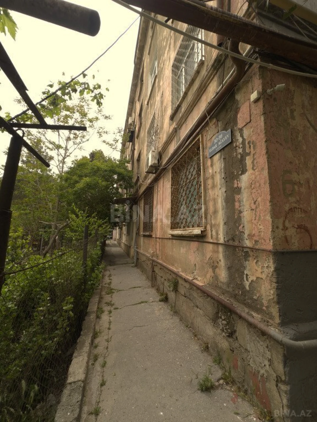 Satılır 3 otaqlı mənzil 74 m²