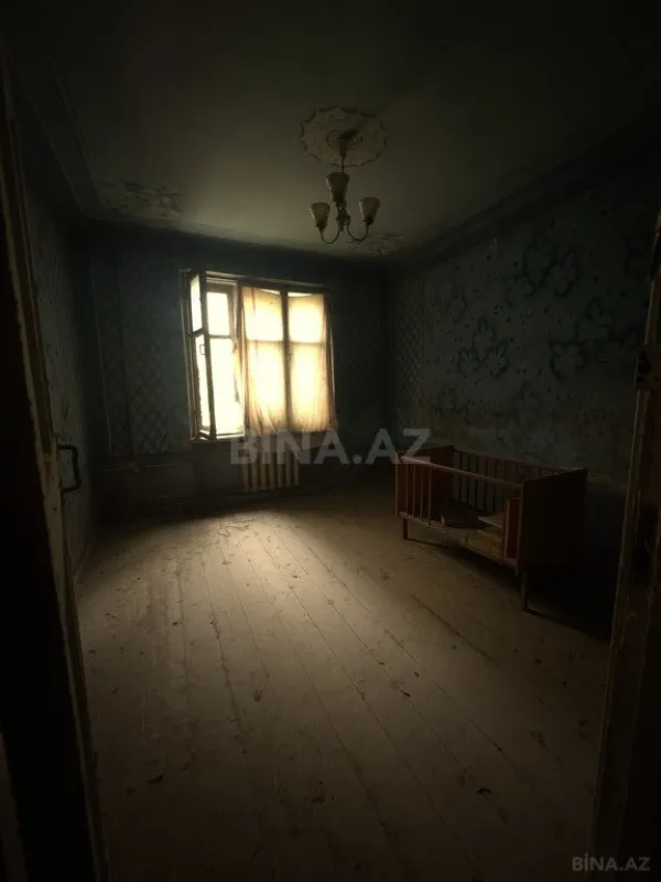 Satılır 3 otaqlı mənzil 74 m²