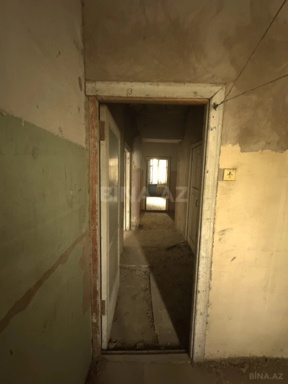 Satılır 3 otaqlı mənzil 74 m²