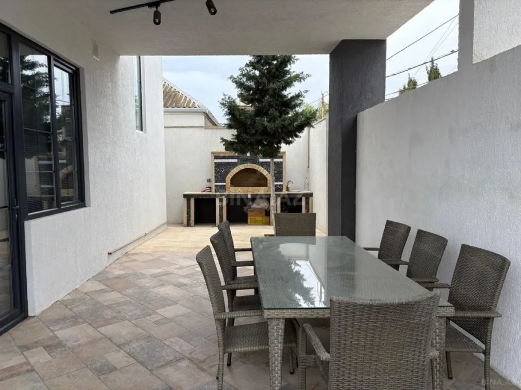 Kirayə verilir 5 otaqlı həyət evi 450 m²