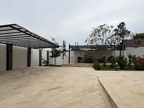Kirayə verilir 5 otaqlı həyət evi 450 m²