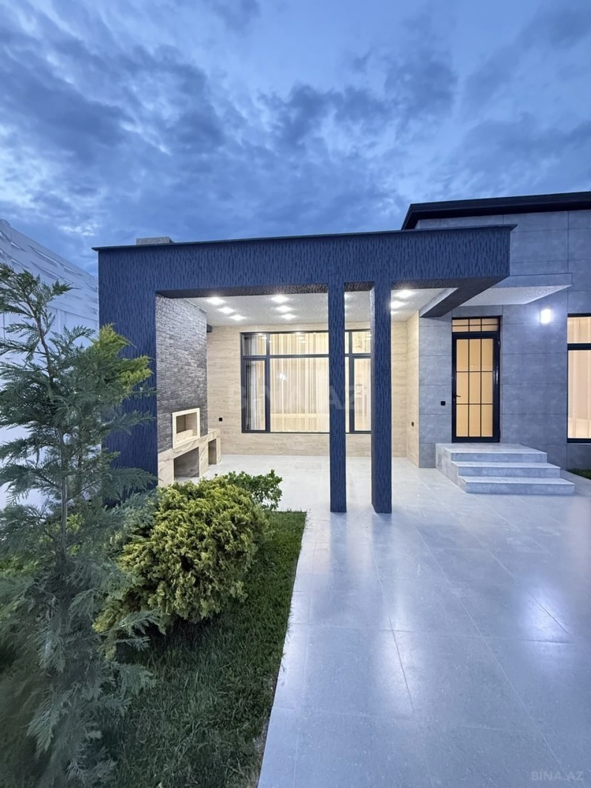 Satılır 4 otaqlı həyət evi 150 m²