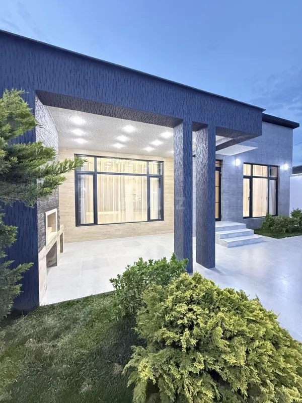 Satılır 4 otaqlı həyət evi 150 m²
