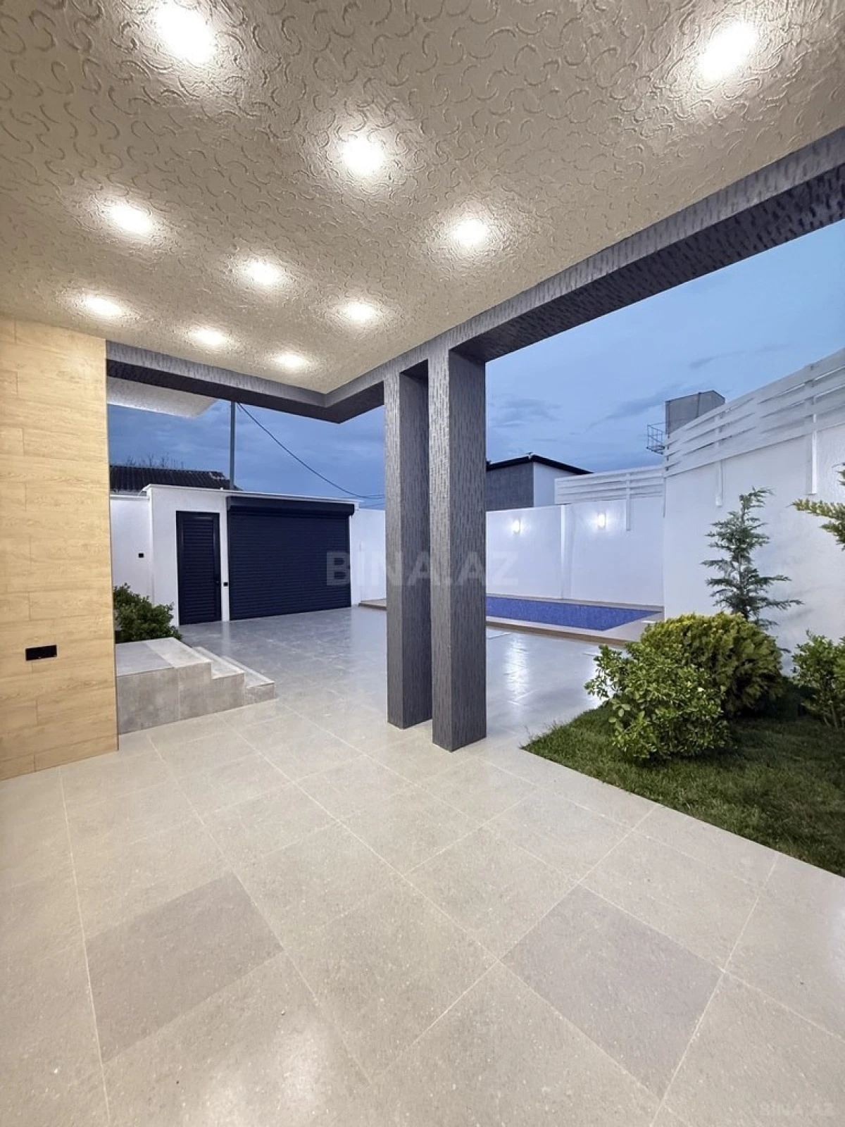 Satılır 4 otaqlı həyət evi 150 m²