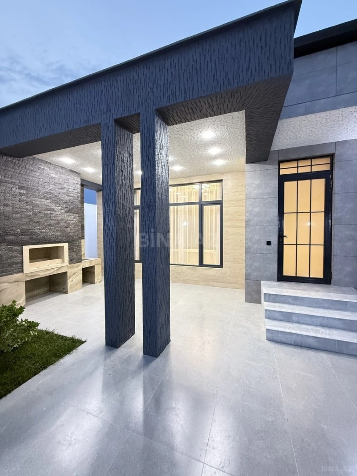 Satılır 4 otaqlı həyət evi 150 m²