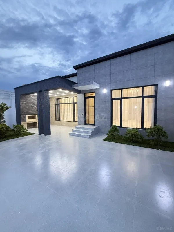 Satılır 4 otaqlı həyət evi 150 m²