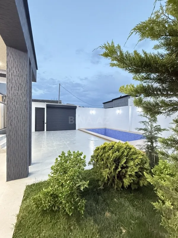 Satılır 4 otaqlı həyət evi 150 m²