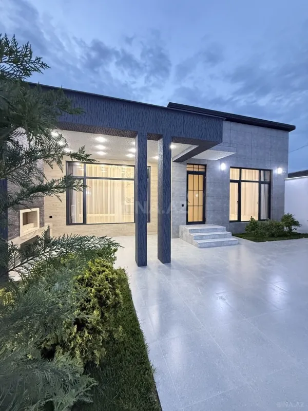 Satılır 4 otaqlı həyət evi 150 m²