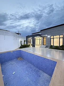 Satılır 4 otaqlı həyət evi 150 m²