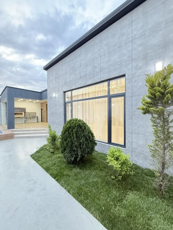 Satılır 4 otaqlı həyət evi 160 m²