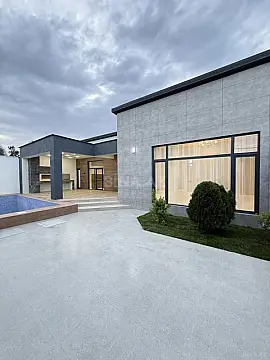 Satılır 4 otaqlı həyət evi 160 m² — Bakı, Mərdəkan 4 otaq 160.00 m²