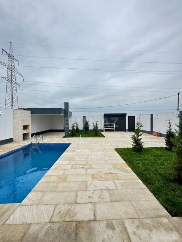 Satılır 4 otaqlı həyət evi 170 m²
