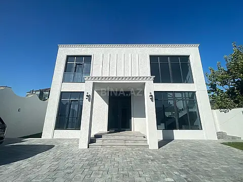 Kirayə verilir 5 otaqlı həyət evi 400 m²