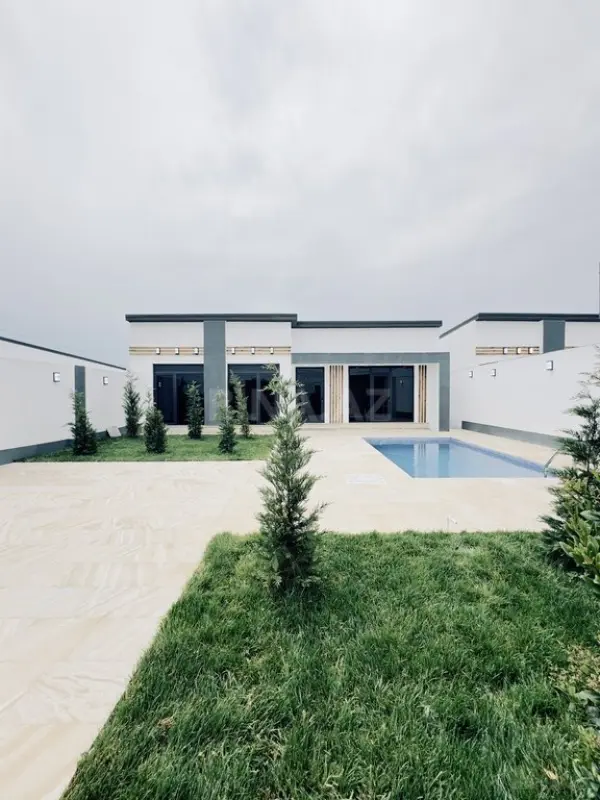 Satılır 4 otaqlı həyət evi 140 m²