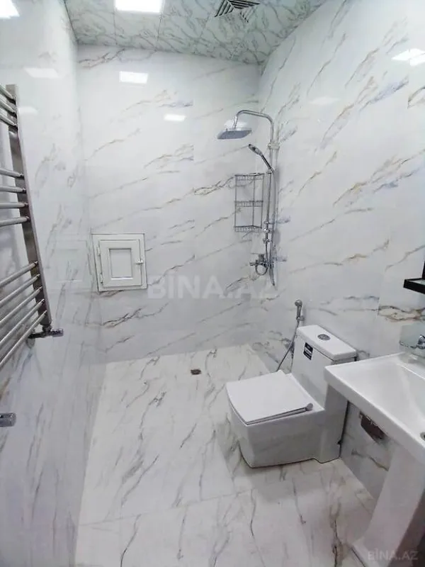 Satılır 2 otaqlı mənzil 60 m²