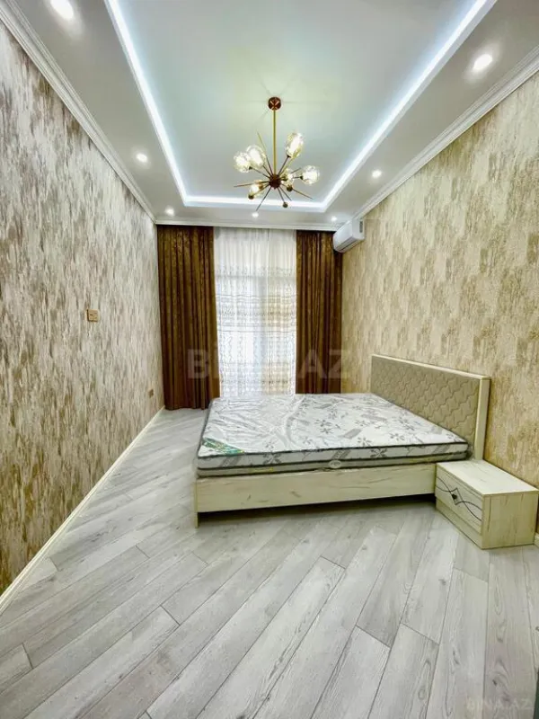 Kirayə verilir 3 otaqlı mənzil 125 m²