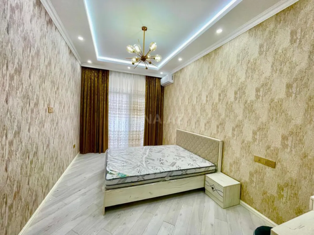 Kirayə verilir 3 otaqlı mənzil 125 m²