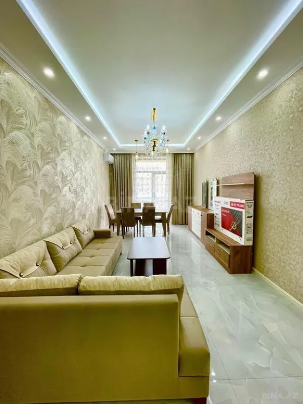 Kirayə verilir 3 otaqlı mənzil 125 m²