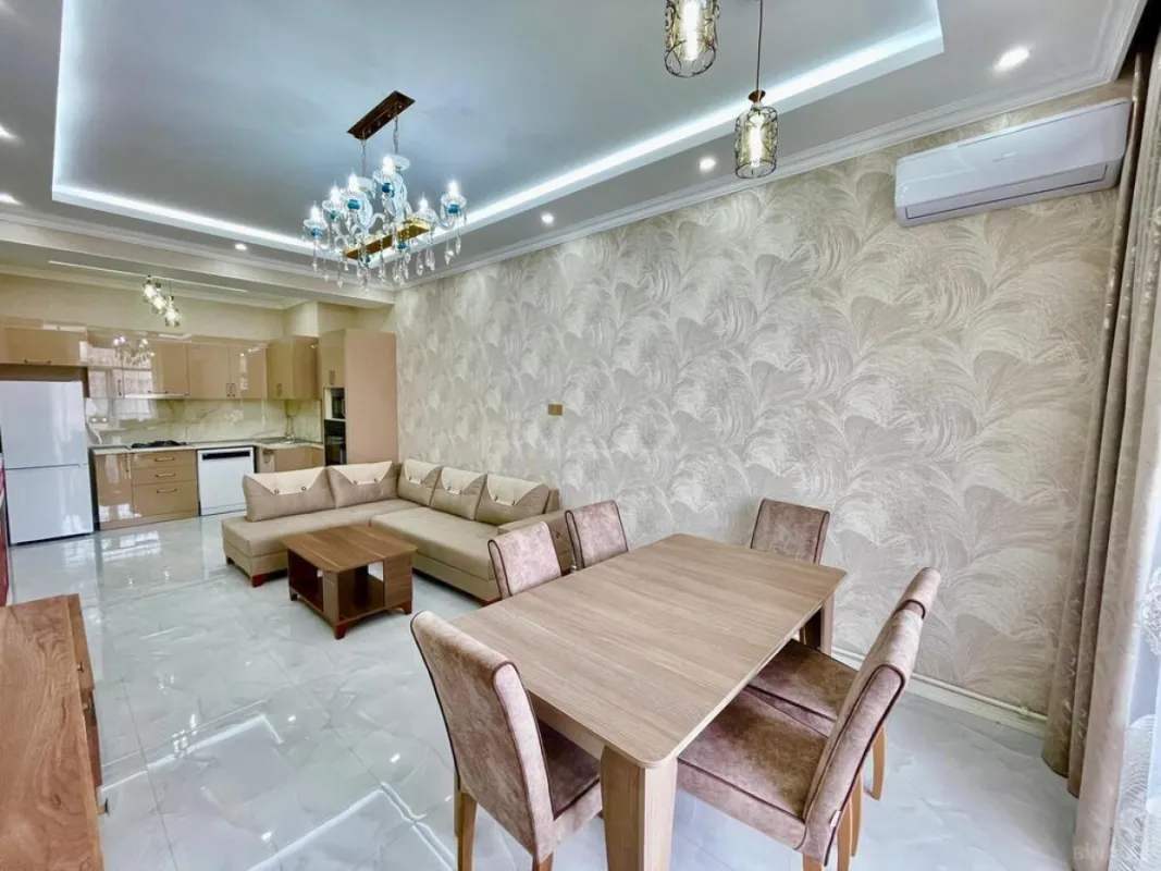 Kirayə verilir 3 otaqlı mənzil 125 m²